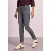 Street One Jean gris denim