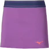 Mizuno Tennis Skort Violet L Femme