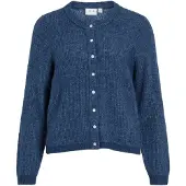 Vila Cardigan 'VILORY' bleu