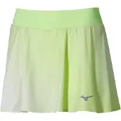 Mizuno Tennis Graphic Skirt Vert XS Femme