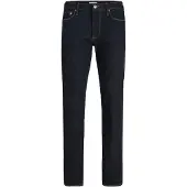 Jack & Jones Jean 'JJIClark JJEvan' bleu foncé