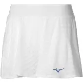 Mizuno Tennis Skirt Blanc S Femme