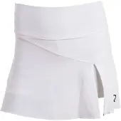 Black Crown Creta Skirt Blanc XL Femme