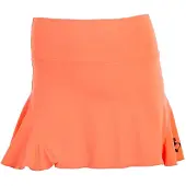 Black Crown Naxos Skirt Orange L Femme