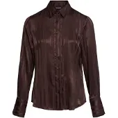 Salsa Jeans Chemisier marron