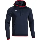 Joma Combi Premium Hoodie Bleu M Homme