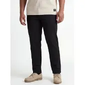 Jack & Jones Pantalon chino 'JPSTOLLIE DEVON' noir