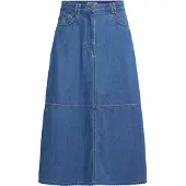 Salsa Jeans Jupe bleu