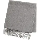 Gant Écharpe gris