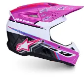 Alpinestars S-M3 Falcon Casque de motocross jeunesse