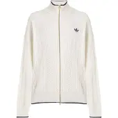 Adidas Originals Vestes en maille 'FIREBIRD' noir / blanc