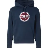 Colmar Sweat-shirt marine / rouge foncé / blanc