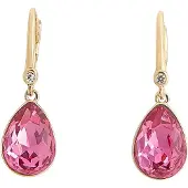DKNY Boucles d'oreilles or / éosine