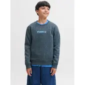 Jack & jones Sweatshirt Munk Garçon Turbulence