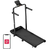 Deerhunter A6 Plus Treadmill Argenté