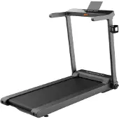 Kingsmith Cls460 Treadmill Argenté