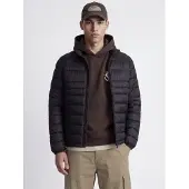 Jack & Jones Veste mi-saison 'JJEKingsley' noir