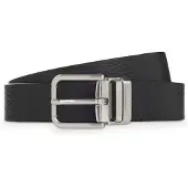 BOSS Ceinture 'Onavi' noir