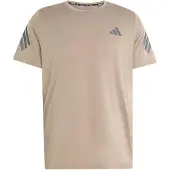Adidas T-Shirt fonctionnel 'Adi365' taupe / anthracite