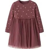 Name It Mini Robe 'NMFNADJA' or / bourgogne