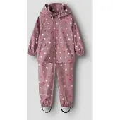 Name it Costume fonctionnel 'NMNDRain05' mauve / baie / rose / blanc
