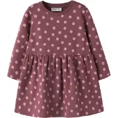 Name It Mini Robe 'NMFDavina' poudre / melon