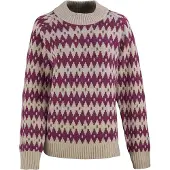 Fjällräven Sweat-shirt Övik Jacquard Knit