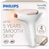 Philips Epilateur à lumière pulsée BRI932/00 Blanc Rose