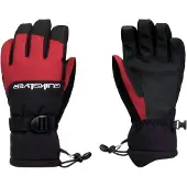 Quiksilver Mission Gloves Rouge L Enfants
