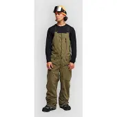 Quiksilver Paramo Stretch Pants Beige L Homme