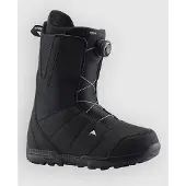 Burton Moto Boa Snowboard Boots Noir 27.5 Homme