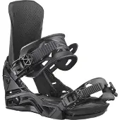 Salomon District Snowboard Bindings Noir S Homme