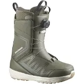 Salomon Faction Boa Snowboard Boots Vert 25.5 Homme