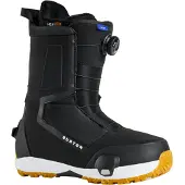Burton - Boots de snowboard - Highshot Step On Black - Taille 47 - Noir