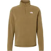 The North Face Pull-over de sport 'GLACIER' nude / blanc