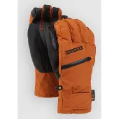 Burton Gore-tex Inner Gloves Orange XL Homme