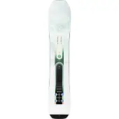 Salomon Snowboard - Snowboard all-mountain - Bliss 2027 pour Femme en Bois - Taille 151 cm - Vert