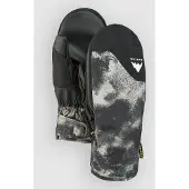 Burton Access Mittens Gris M Homme