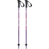 Salomon Kaloo Junior Poles Violet 80 cm Enfants