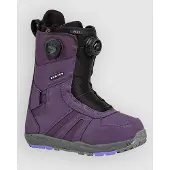 Burton Felix Boa Woman Snowboard Boots Violet 26.0 Femme