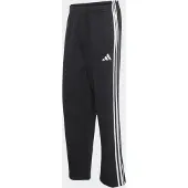 Adidas Pantalon de sport noir / blanc