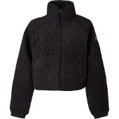 Roxy Blurry Cloud Fleece Jacket Noir XS Femme