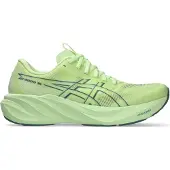 Asics Chaussure de course 'GT-2000 15' citron vert / pétrole