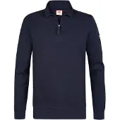 Petrol Industries M-3060-swc368 Full Zip Sweatshirt Bleu 3XL Homme