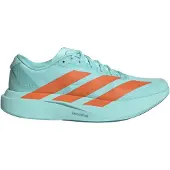 Adidas Chaussures Adizero EVO SL Woven Bleu Orange AW26, Taille UK 10