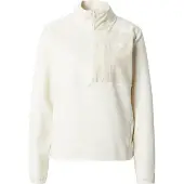 The North Face Pull-over de sport 'PERFORMANCE' blanc cassé
