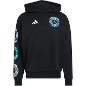 Adidas Sweat de sport 'Mercedes Amg Petronas Formula 1 Team' azur / pomme / noir / blanc