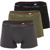 Tommy Hilfiger Underwear Boxers graphite / olive / noir / blanc