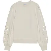 Anna field Sweat-shirt beige