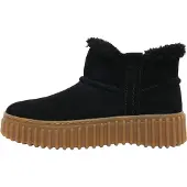 Clarks Boots 'Torhill' noir